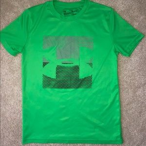 Under armour dry-fit tee